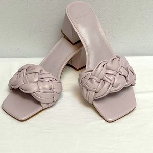 Marc Fisher Cerita Block Heel Sandal